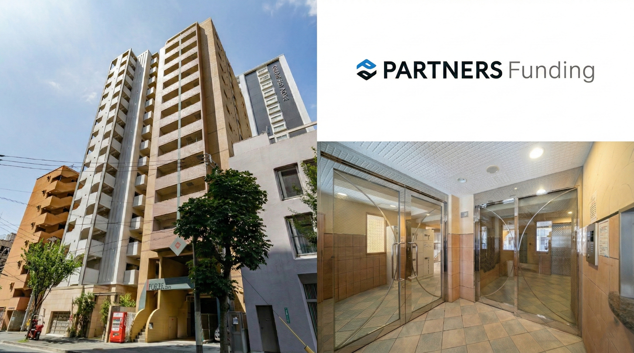  PARTNERS Funding Vol.39「Bloom」