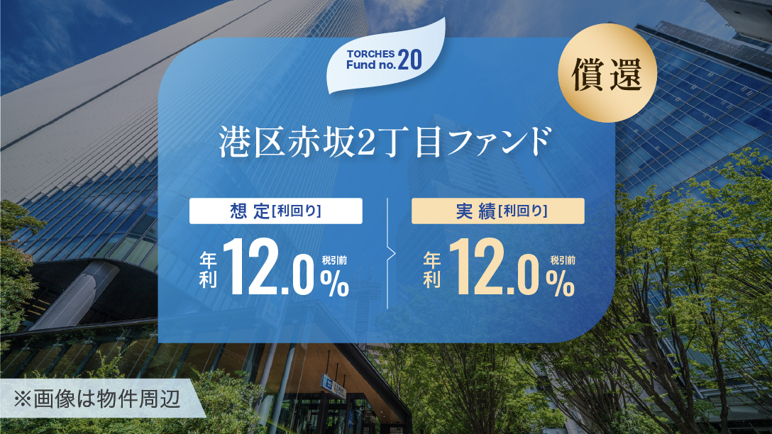 No.20 港区赤坂2丁目ファンド