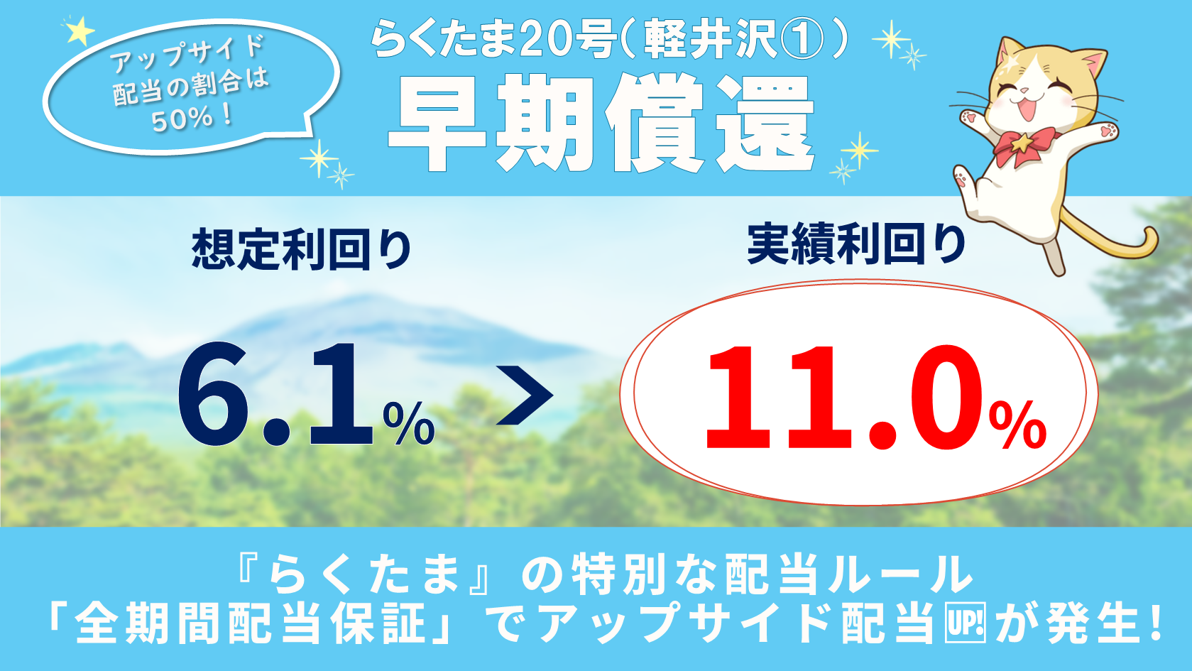 らくたま20号（軽井沢①）
