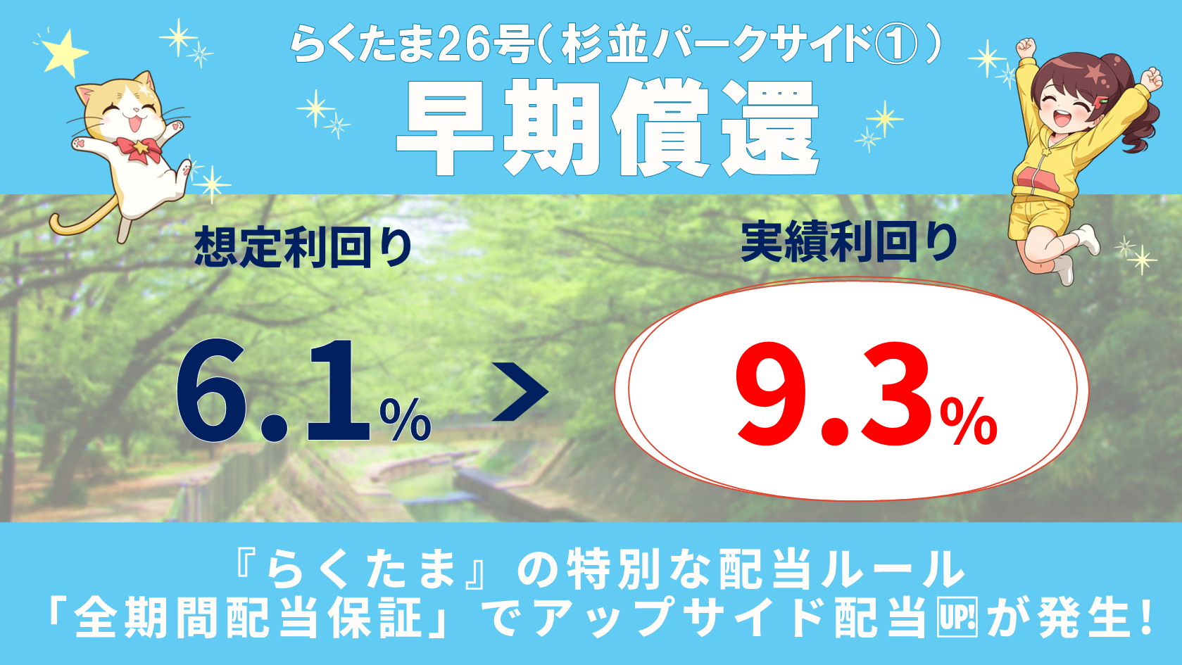 らくたま26号（杉並パークサイド①）